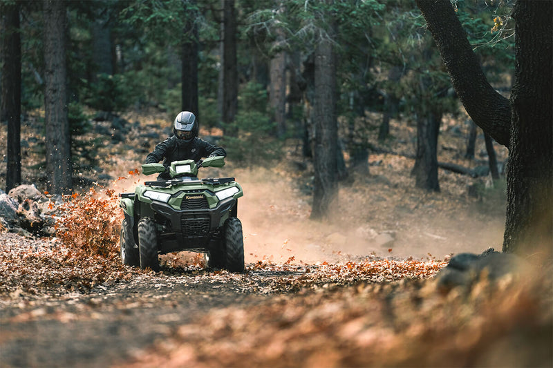 2024 Kawasaki Brute Force 750 LE EPS Sage Green