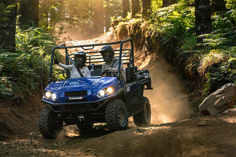 2025 Kawasaki MULE Pro FXR EPS 1000 Metallic Sierra Blue