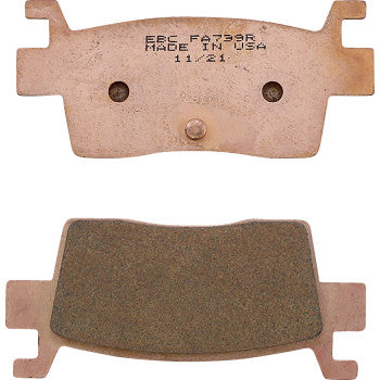 FA739R Brake Pads