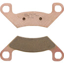 FA742R Rear Brake Pads