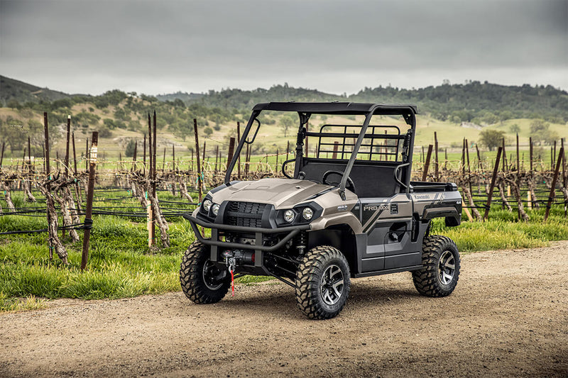 2025 Kawasaki MULE Pro-MX EPS SE 700 Gold