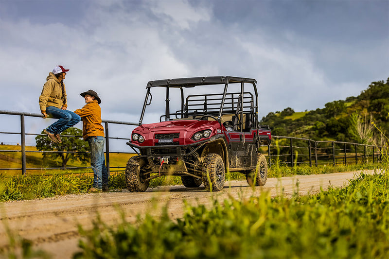 2025 Kawasaki MULE Pro FXT EPS 1000 Ranch Edition