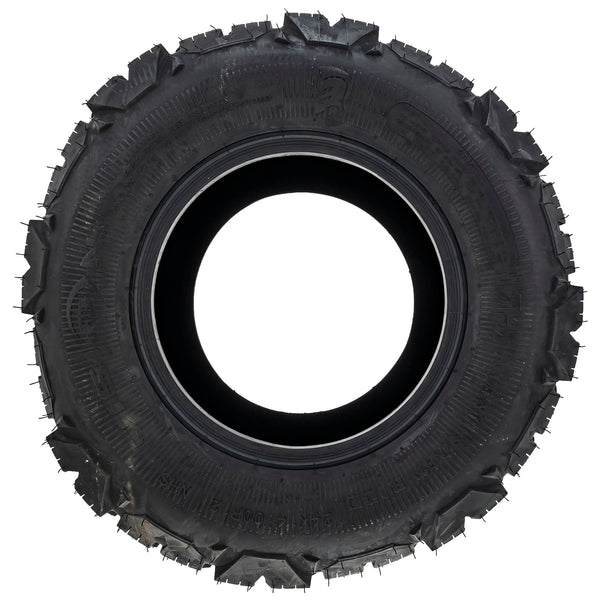 Spartan Rear Soft Ride Radial Tire 24×14-12