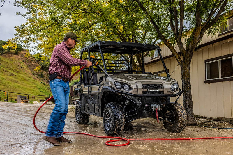 2024 Kawasaki MULE Pro FXT EPS 1000 LE Ranch Edition