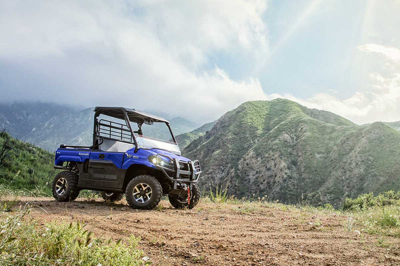 2025 Kawasaki MULE Pro-MX EPS LE 700 Deep Blue