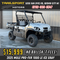 2025 Kawasaki MULE Pro FXR EPS 1000 LE Ice Gray