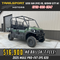 2025 Kawasaki MULE Pro FXT EPS 820 Timberline Green