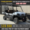 2025 Kawasaki MULE Pro FXT EPS 1000 Platinum Ranch Edition