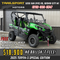 2025 Kawasaki Teryx4 S 800 Special Edition