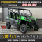 2025 Kawasaki Teryx4 S 800 Special Edition