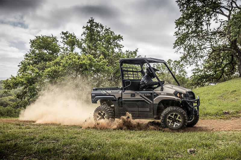 2025 Kawasaki MULE Pro-MX EPS SE 700 Gold