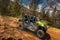 2025 Kawasaki Teryx 800 4 Neon Yellow