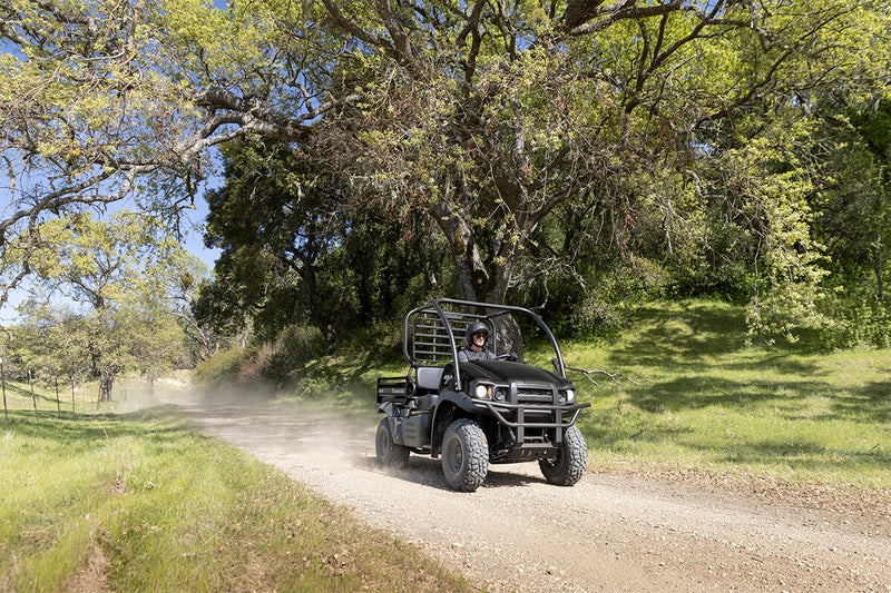 2025 Kawasaki MULE SX 4x4 Super Black