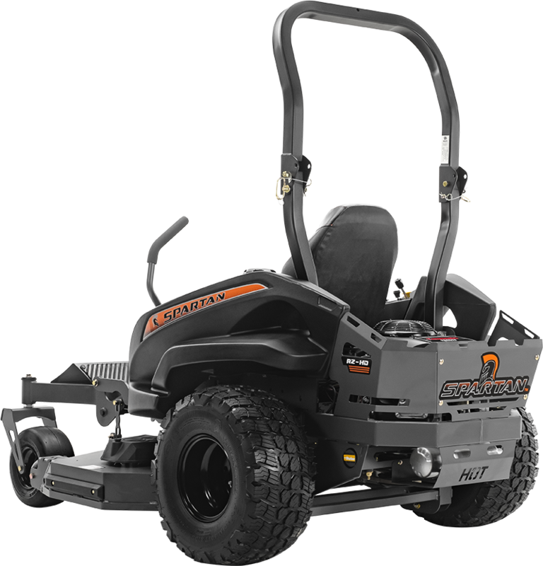 2024 Spartan Mowers RZ HD 61" Kawasaki FR730V 24hp