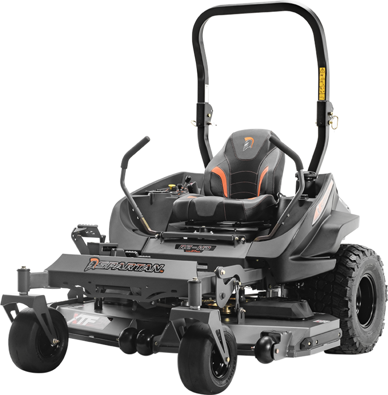 2024 Spartan Mowers RZ HD 61" Kawasaki FR730V 24hp