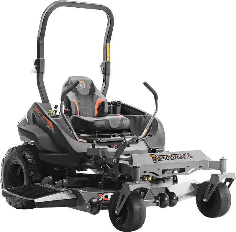 2024 Spartan Mowers RZ HD 61" Kawasaki FR730V 24hp