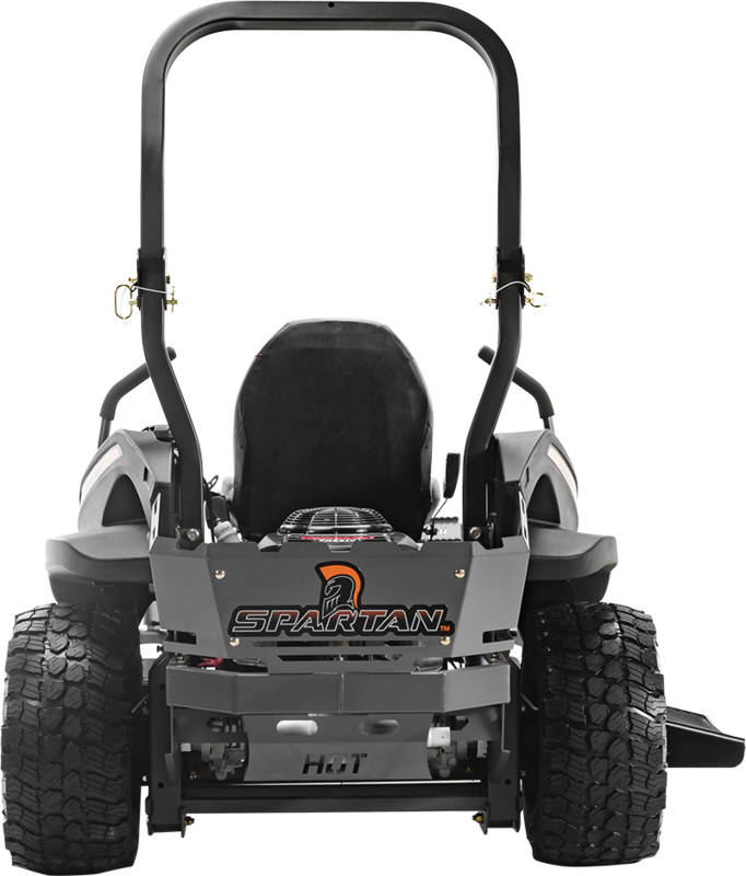 2024 Spartan Mowers RZ HD 61" Kawasaki FR730V 24hp