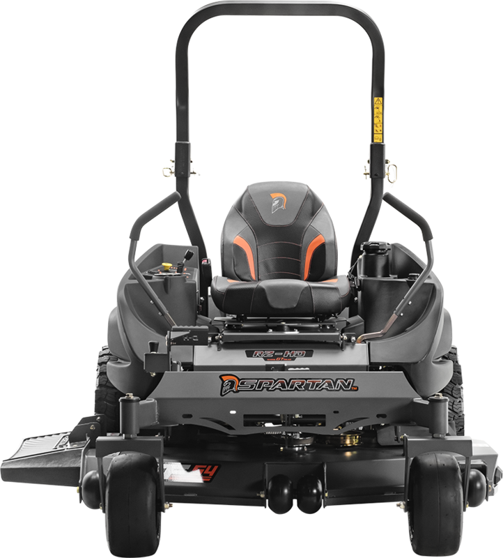 2024 Spartan Mowers RZ HD 61" Kawasaki FR730V 24hp