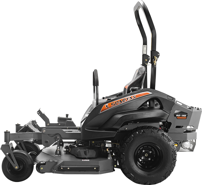 2024 Spartan Mowers RZ HD 61" Kawasaki FR730V 24hp