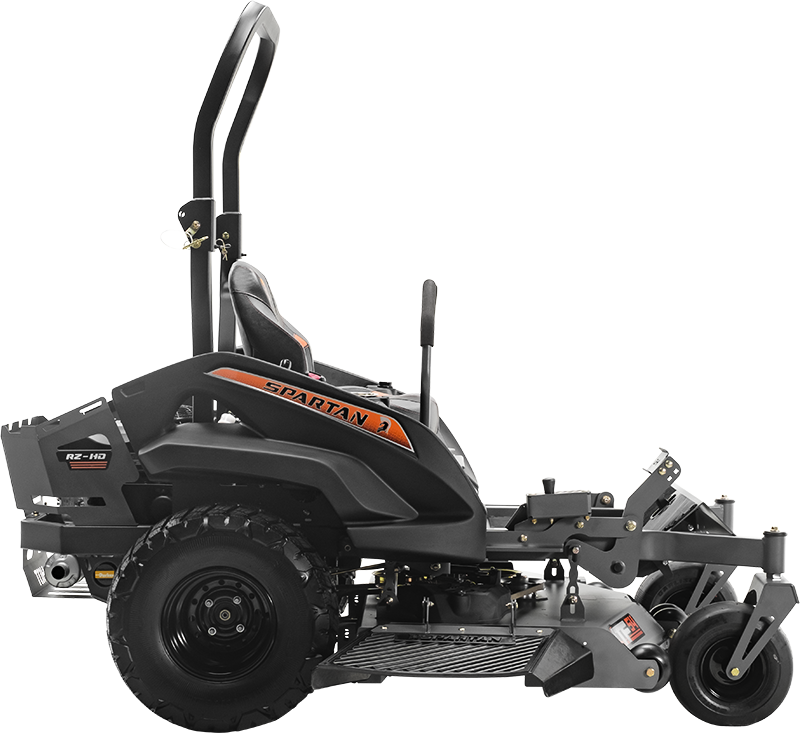 2024 Spartan Mowers RZ HD 61" Kawasaki FR730V 24hp