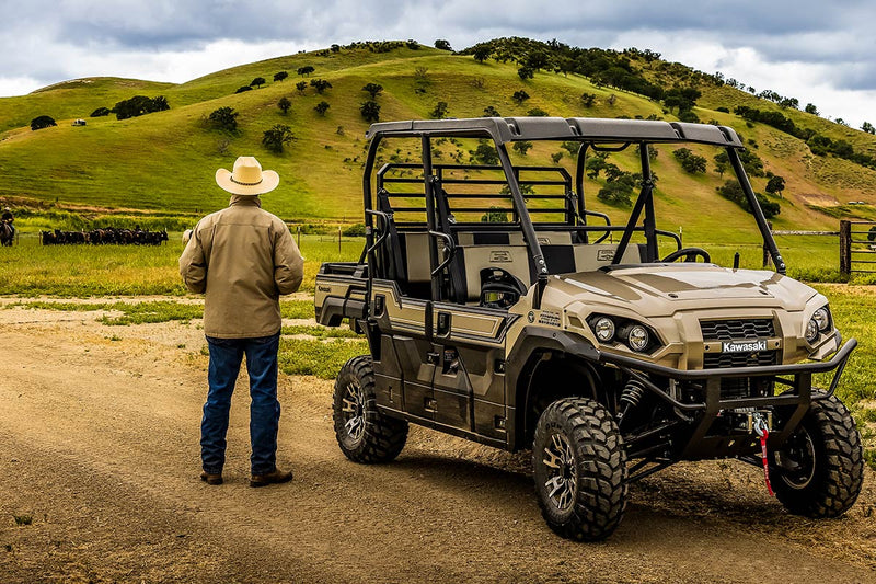 2024 Kawasaki MULE Pro FXT EPS 1000 LE Ranch Edition