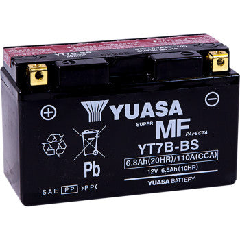 Yuasa Battery YT7B-BS