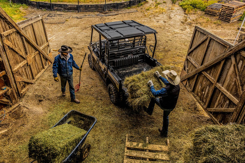 2024 Kawasaki MULE Pro FXT EPS 1000 Ranch Edition