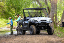 2025 Kawasaki MULE Pro FXR EPS 1000 LE Ice Gray