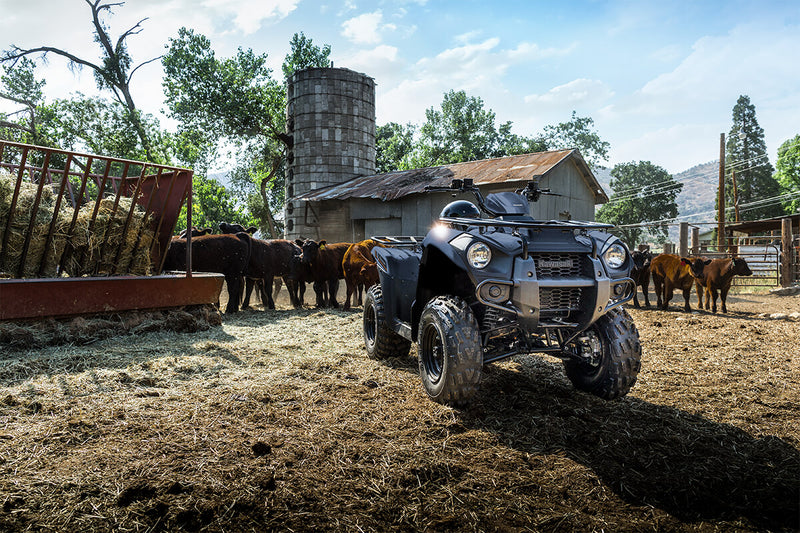 2025 Kawasaki Brute Force 300 | E-Start & Automatic