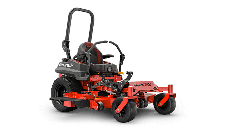 Gravely Pro Turn 160 Kawasaki FX730V 23.5hp