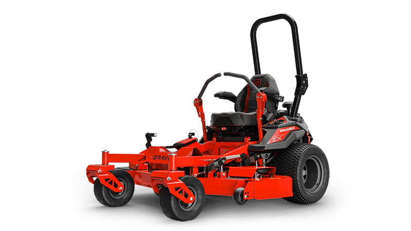 Gravely Pro Turn ZX 60 Kawasaki FX730V 23.5hp