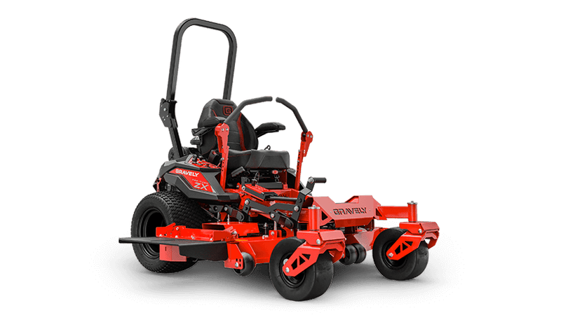 Gravely Pro Turn ZX 60 Kawasaki FX730V 23.5hp