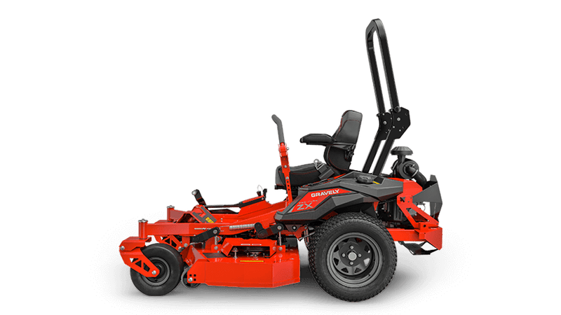 Gravely Pro Turn ZX 60 Kawasaki FX730V 23.5hp