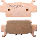 FA703R Brake Pads 1721-2832