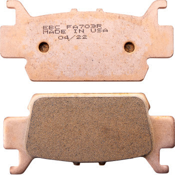 FA703R Brake Pads 1721-2832