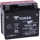 Yuasa AGM Battery YTX5L-BS