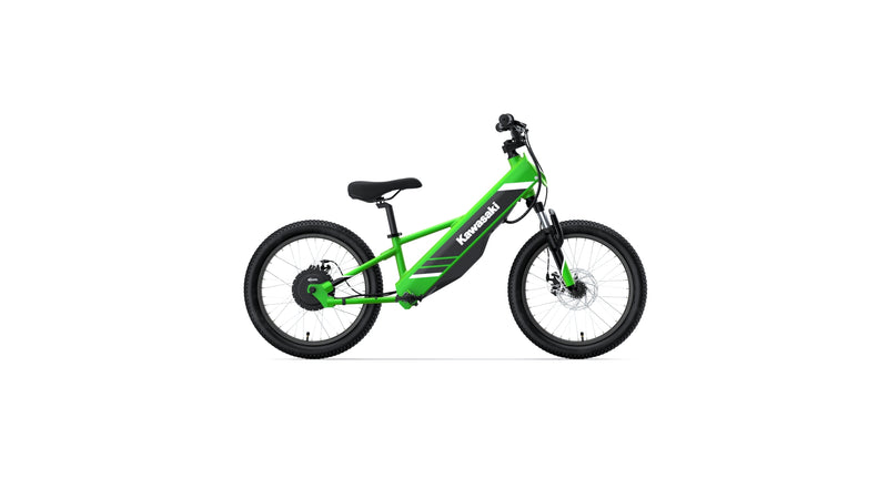 Kawasaki Elektrode 20 Lime Green