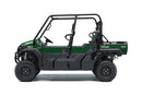 2025 Kawasaki MULE Pro FXT EPS 820 Timberline Green