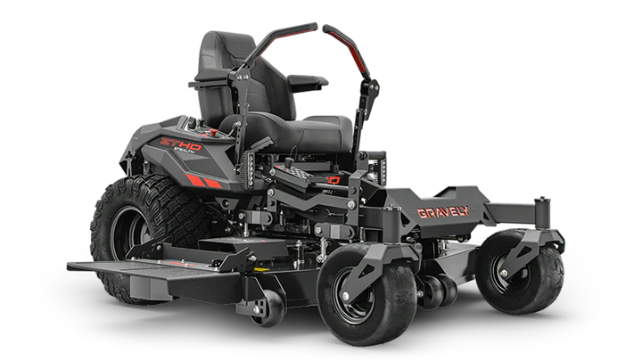 Gravely ZT HD 60 STEALTH Kawasaki FR730V 24hp