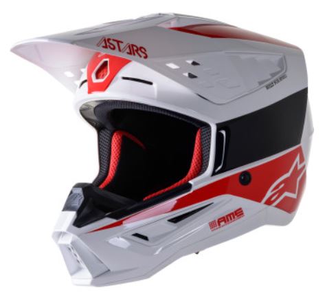 Alpinestars SM-5 Bond Helmet 2XL 0110-7427