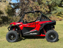 2020 Polaris RZR XP Turbo Fiery Red