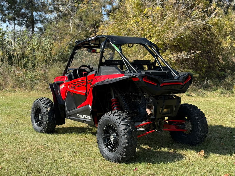 2020 Polaris RZR XP Turbo Fiery Red