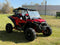 2020 Polaris RZR XP Turbo Fiery Red