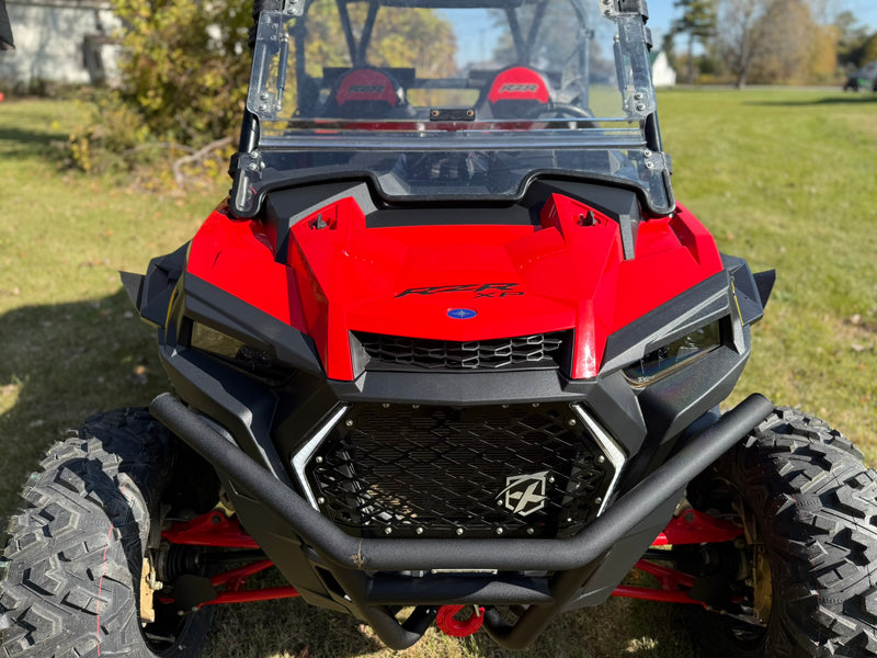 2020 Polaris RZR XP Turbo Fiery Red