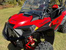 2020 Polaris RZR XP Turbo Fiery Red