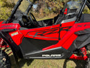 2020 Polaris RZR XP Turbo Fiery Red