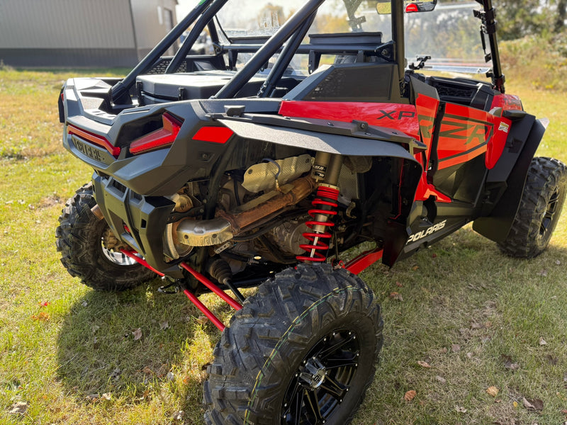 2020 Polaris RZR XP Turbo Fiery Red