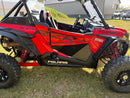 2020 Polaris RZR XP Turbo Fiery Red