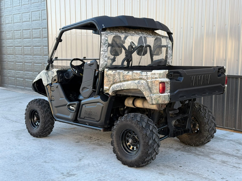 2014 Yamaha Viking 700 EPS Camo SOLD!