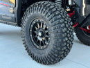 2024 Kawasaki Ridge XR 1000 HVAC Metallic Graystone w/ 32" High Lifter Tire And Wheel Package (Copy)